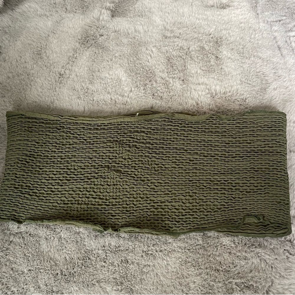 NWOT free people intimately bandeau size M/L